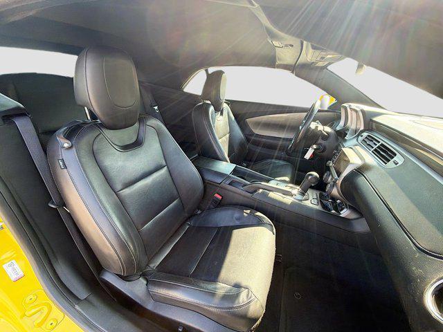 used 2015 Chevrolet Camaro car, priced at $13,991