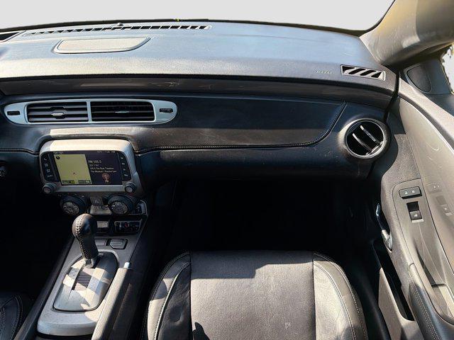 used 2015 Chevrolet Camaro car, priced at $13,991