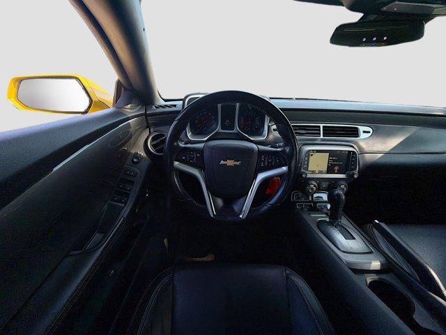 used 2015 Chevrolet Camaro car, priced at $13,991