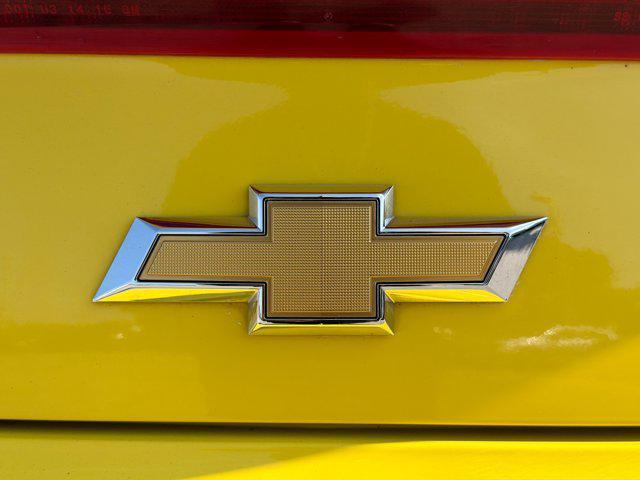 used 2015 Chevrolet Camaro car, priced at $13,991