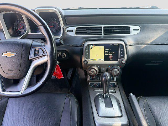 used 2015 Chevrolet Camaro car, priced at $13,991