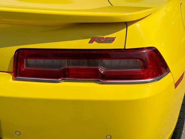 used 2015 Chevrolet Camaro car, priced at $13,991