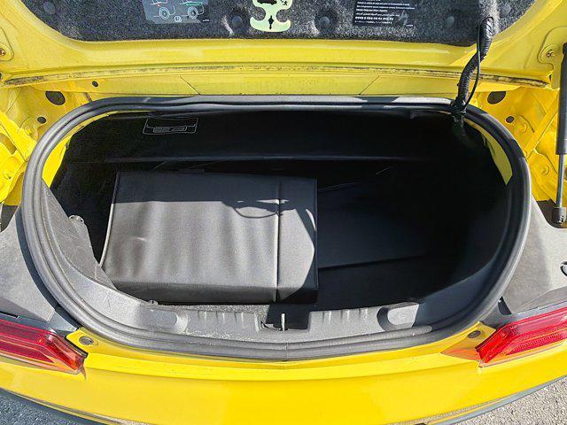 used 2015 Chevrolet Camaro car, priced at $13,991