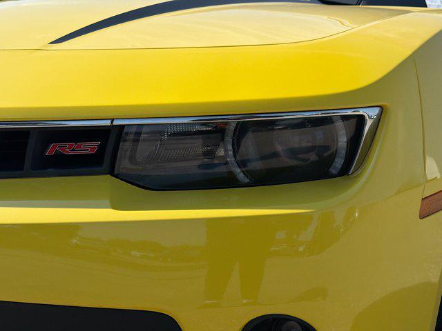 used 2015 Chevrolet Camaro car, priced at $13,991
