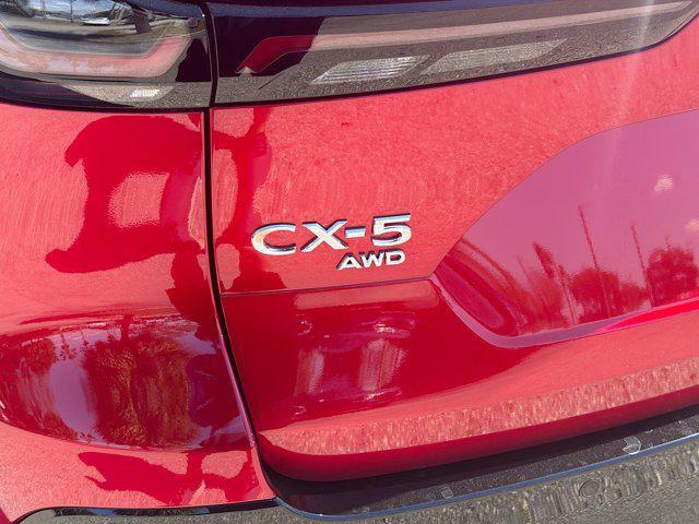 new 2026 Mazda CX-5 car, priced at $39,510
