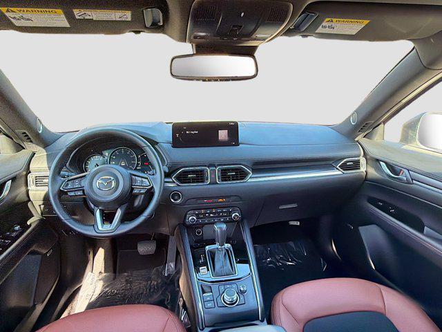 used 2025 Mazda CX-5 car, priced at $29,191