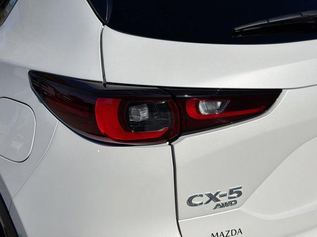 used 2025 Mazda CX-5 car, priced at $29,191