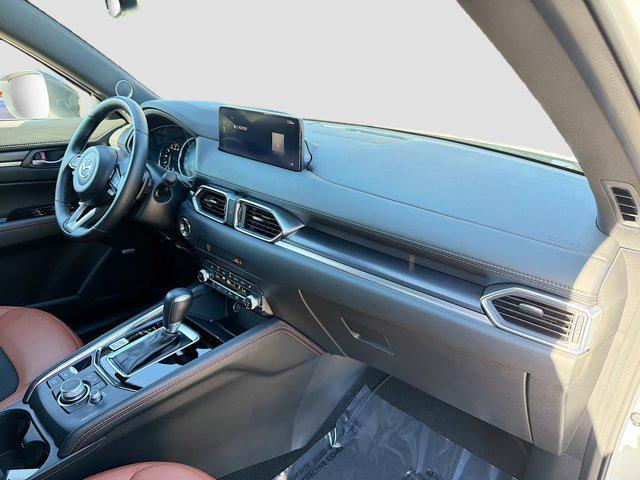 used 2025 Mazda CX-5 car, priced at $29,191