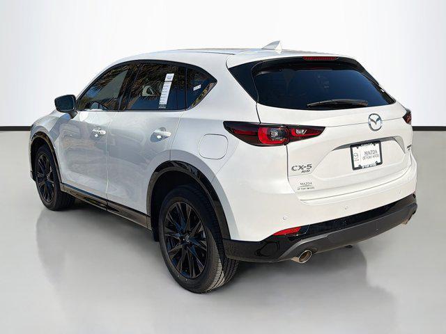 used 2025 Mazda CX-5 car, priced at $29,191