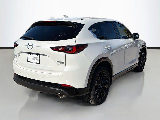 used 2025 Mazda CX-5 car, priced at $29,191