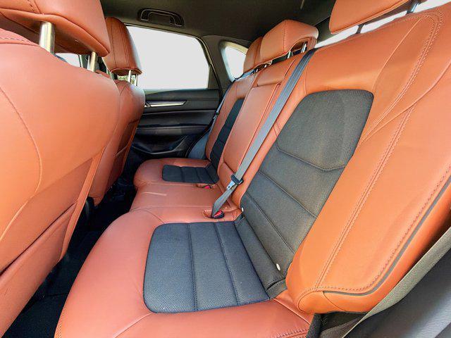 used 2025 Mazda CX-5 car, priced at $29,191