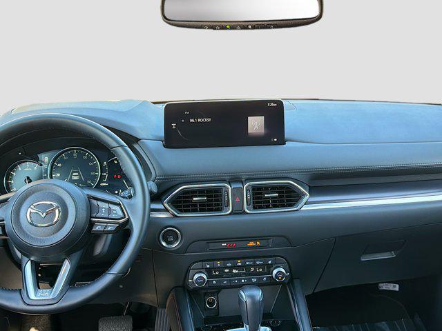 used 2025 Mazda CX-5 car, priced at $29,191