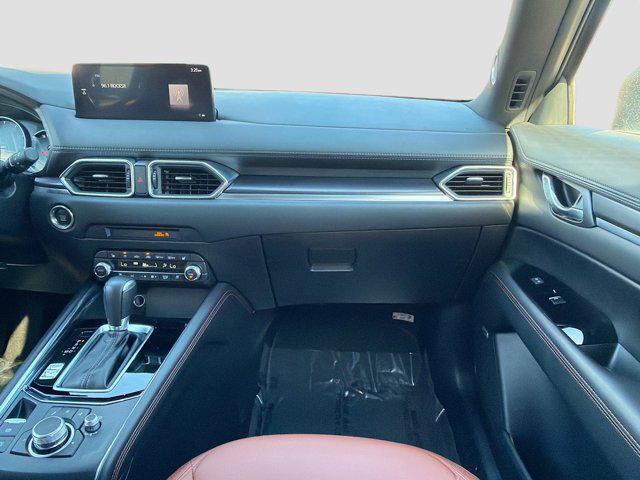 used 2025 Mazda CX-5 car, priced at $29,191