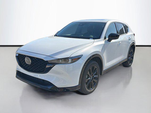 used 2025 Mazda CX-5 car, priced at $29,191
