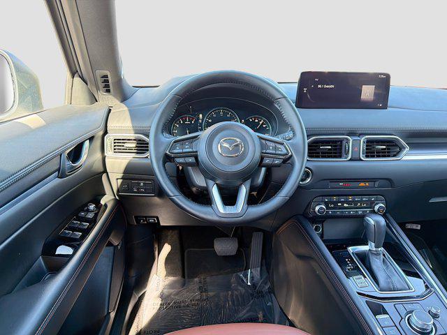 used 2025 Mazda CX-5 car, priced at $29,191