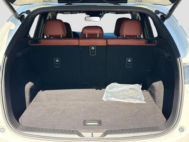 used 2025 Mazda CX-5 car, priced at $29,191
