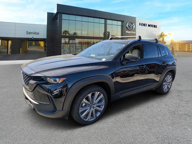 new 2026 Mazda CX-50 car, priced at $35,522