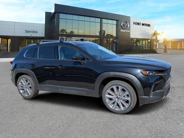 new 2026 Mazda CX-50 car, priced at $35,522