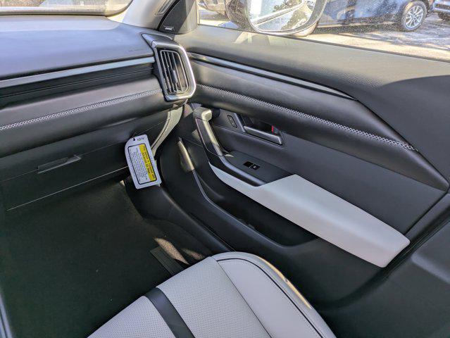 new 2026 Mazda CX-50 car, priced at $35,522