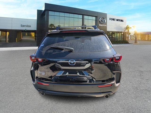 new 2026 Mazda CX-50 car, priced at $35,522