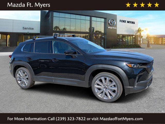 new 2026 Mazda CX-50 car, priced at $35,522