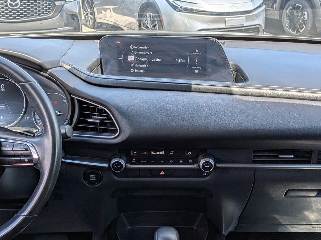 used 2024 Mazda CX-30 car, priced at $19,491