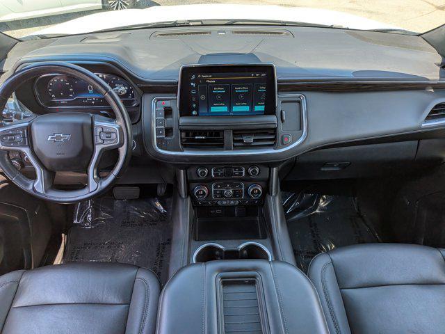 used 2023 Chevrolet Suburban car, priced at $49,977
