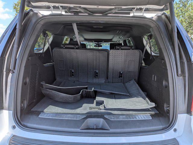 used 2023 Chevrolet Suburban car, priced at $49,977