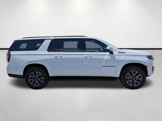 used 2023 Chevrolet Suburban car, priced at $49,977