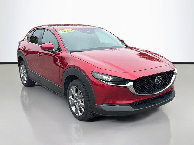 used 2020 Mazda CX-30 car, priced at $13,591