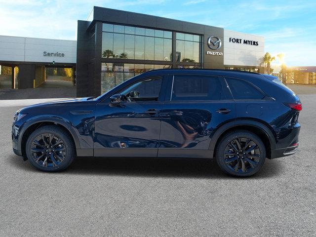 new 2026 Mazda CX-90 PHEV car, priced at $50,532