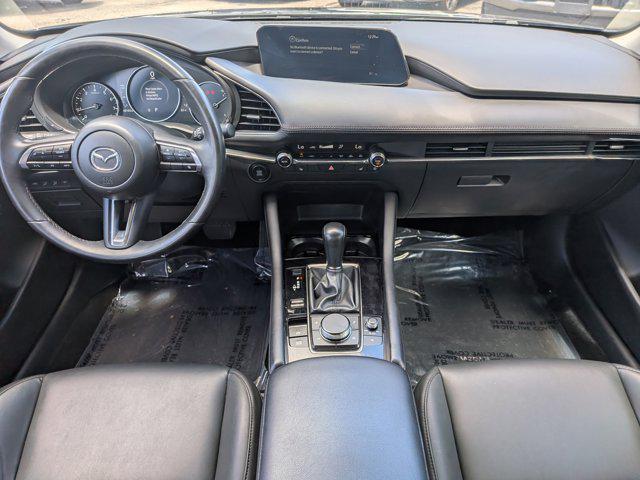 used 2024 Mazda Mazda3 car, priced at $18,491