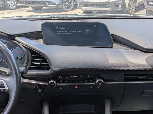 used 2024 Mazda Mazda3 car, priced at $18,491