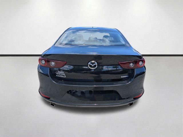used 2024 Mazda Mazda3 car, priced at $18,491
