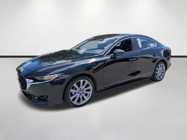 used 2024 Mazda Mazda3 car, priced at $18,491