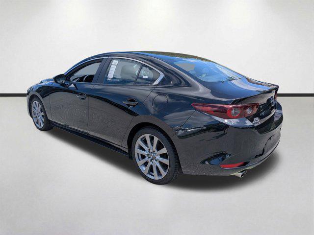 used 2024 Mazda Mazda3 car, priced at $18,491