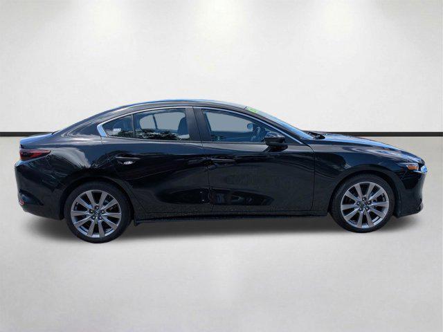 used 2024 Mazda Mazda3 car, priced at $18,491