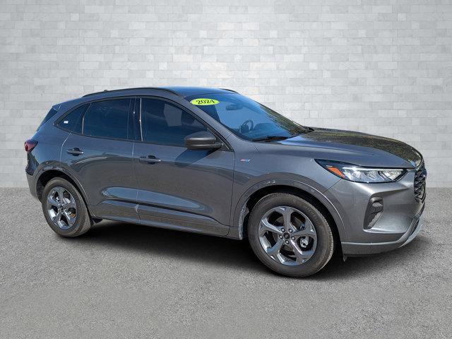 used 2024 Ford Escape car, priced at $16,995