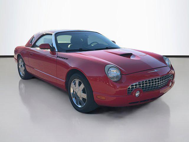 used 2002 Ford Thunderbird car, priced at $12,494