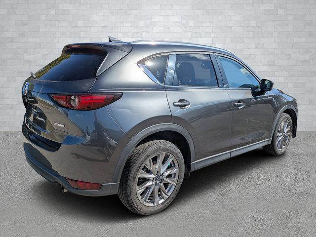 used 2020 Mazda CX-5 car, priced at $14,393