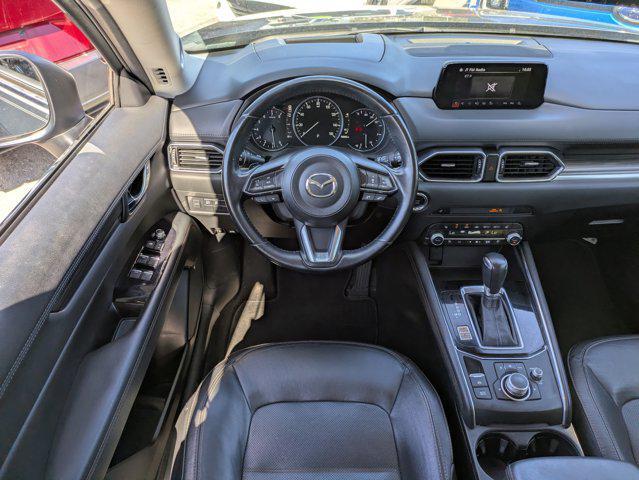 used 2020 Mazda CX-5 car, priced at $14,393