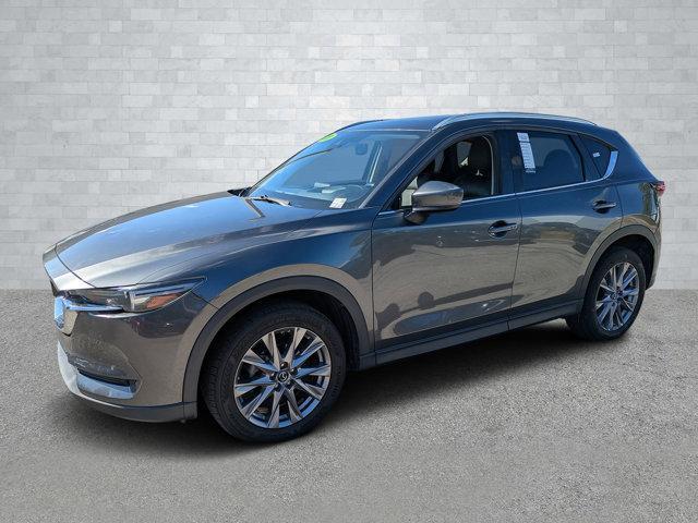 used 2020 Mazda CX-5 car, priced at $14,393