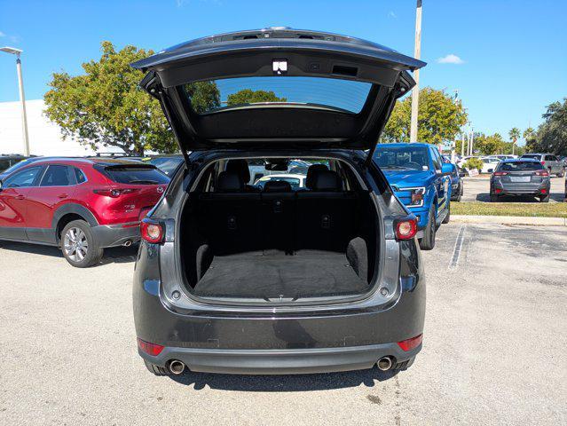 used 2020 Mazda CX-5 car, priced at $14,393