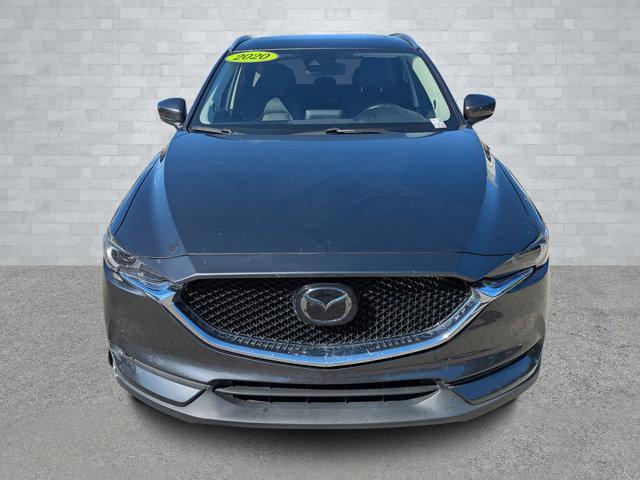 used 2020 Mazda CX-5 car, priced at $14,393