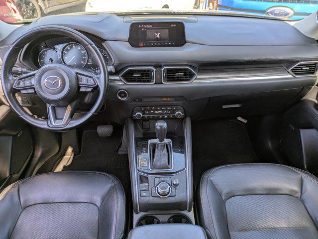 used 2020 Mazda CX-5 car, priced at $14,393