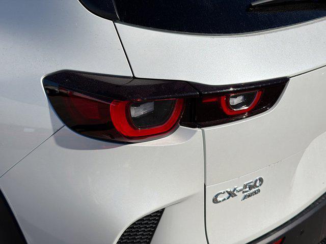 new 2026 Mazda CX-50 Hybrid car, priced at $37,353