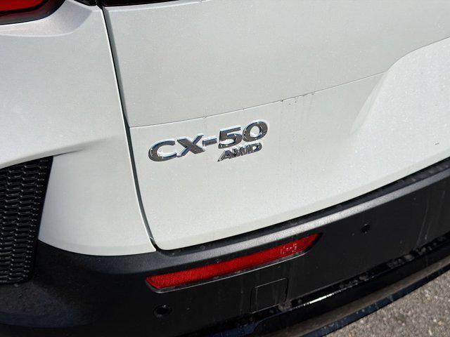 new 2026 Mazda CX-50 Hybrid car, priced at $37,353