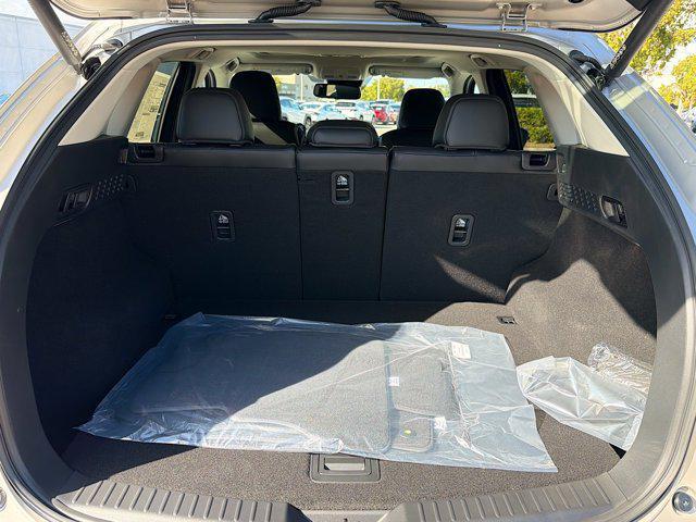 new 2025 Mazda CX-5 car, priced at $31,013