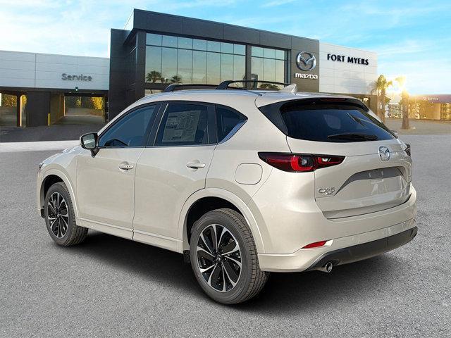 new 2025 Mazda CX-5 car, priced at $31,013