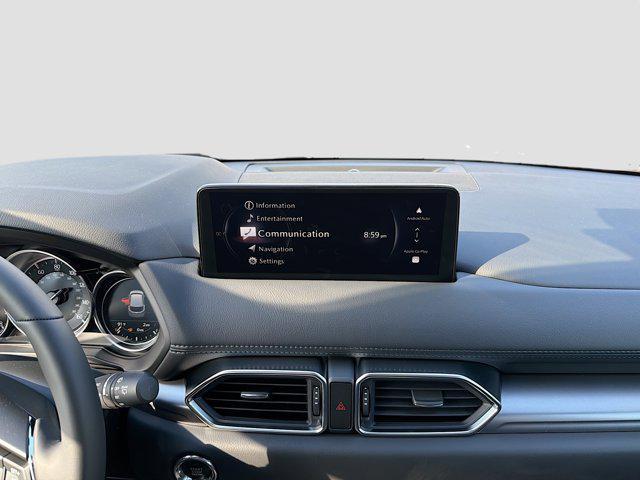 new 2025 Mazda CX-5 car, priced at $31,013